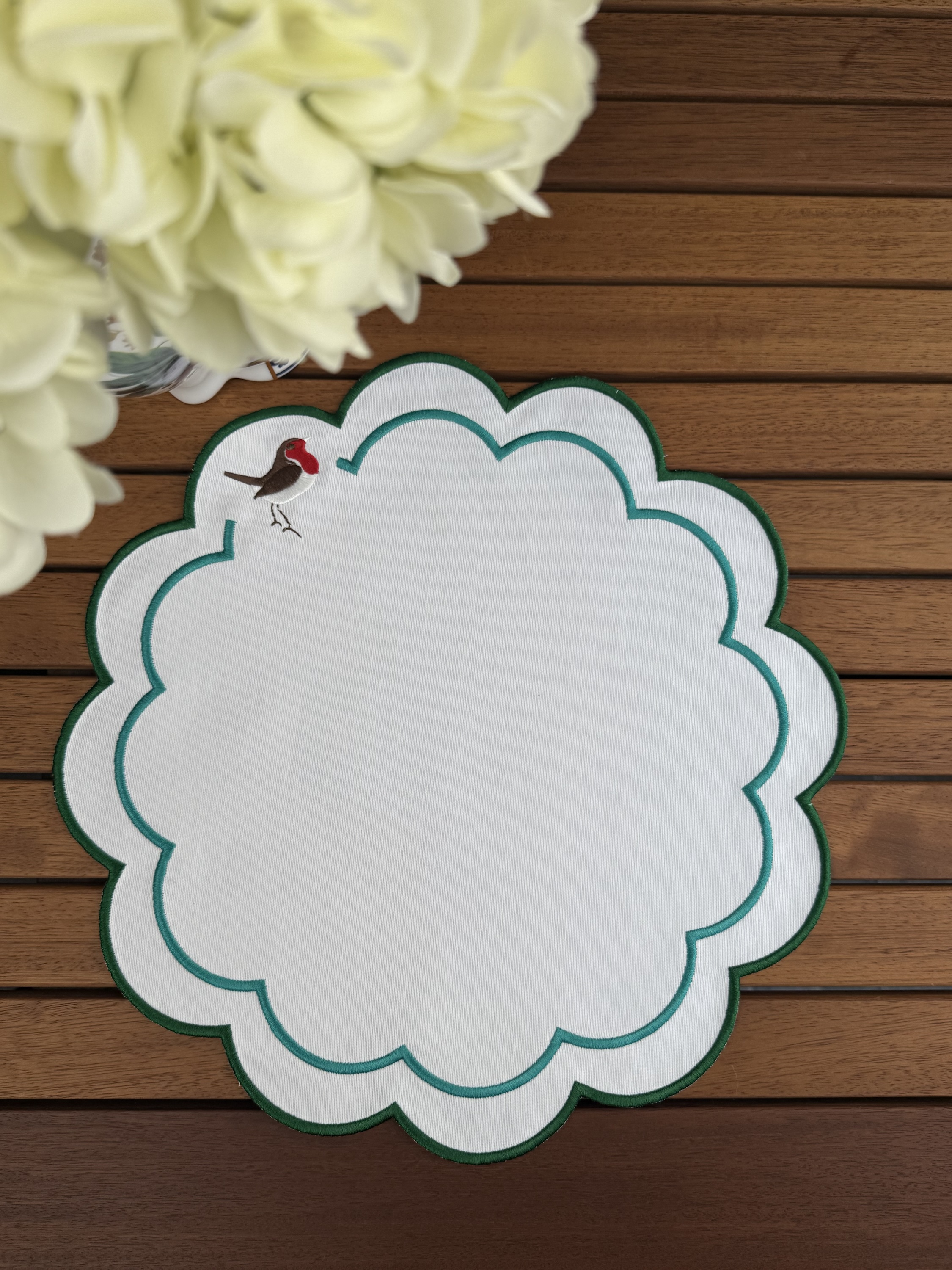 Yeşil Flora Amerikan Servis