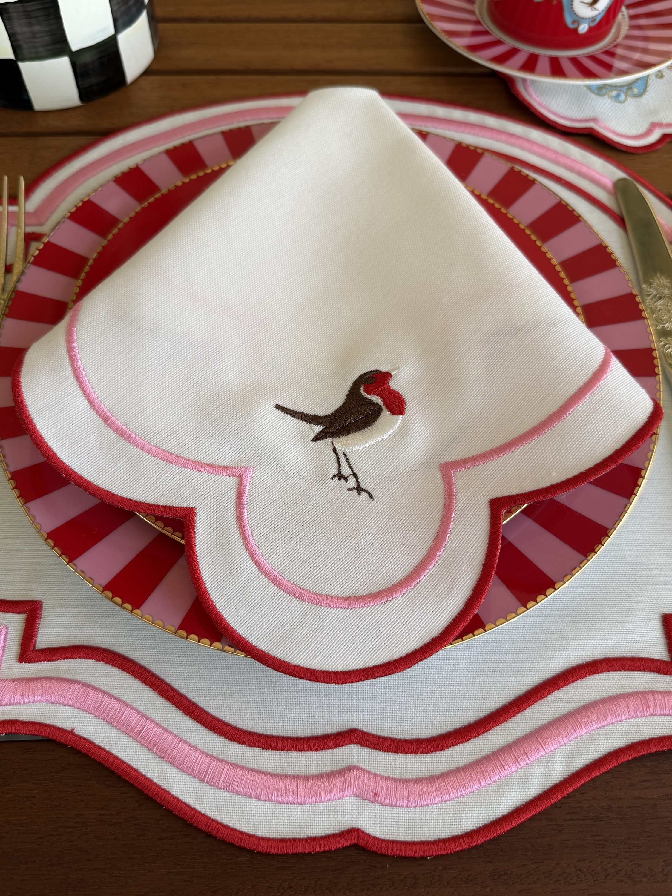 Kırmızı Cloud  Amerikan servis