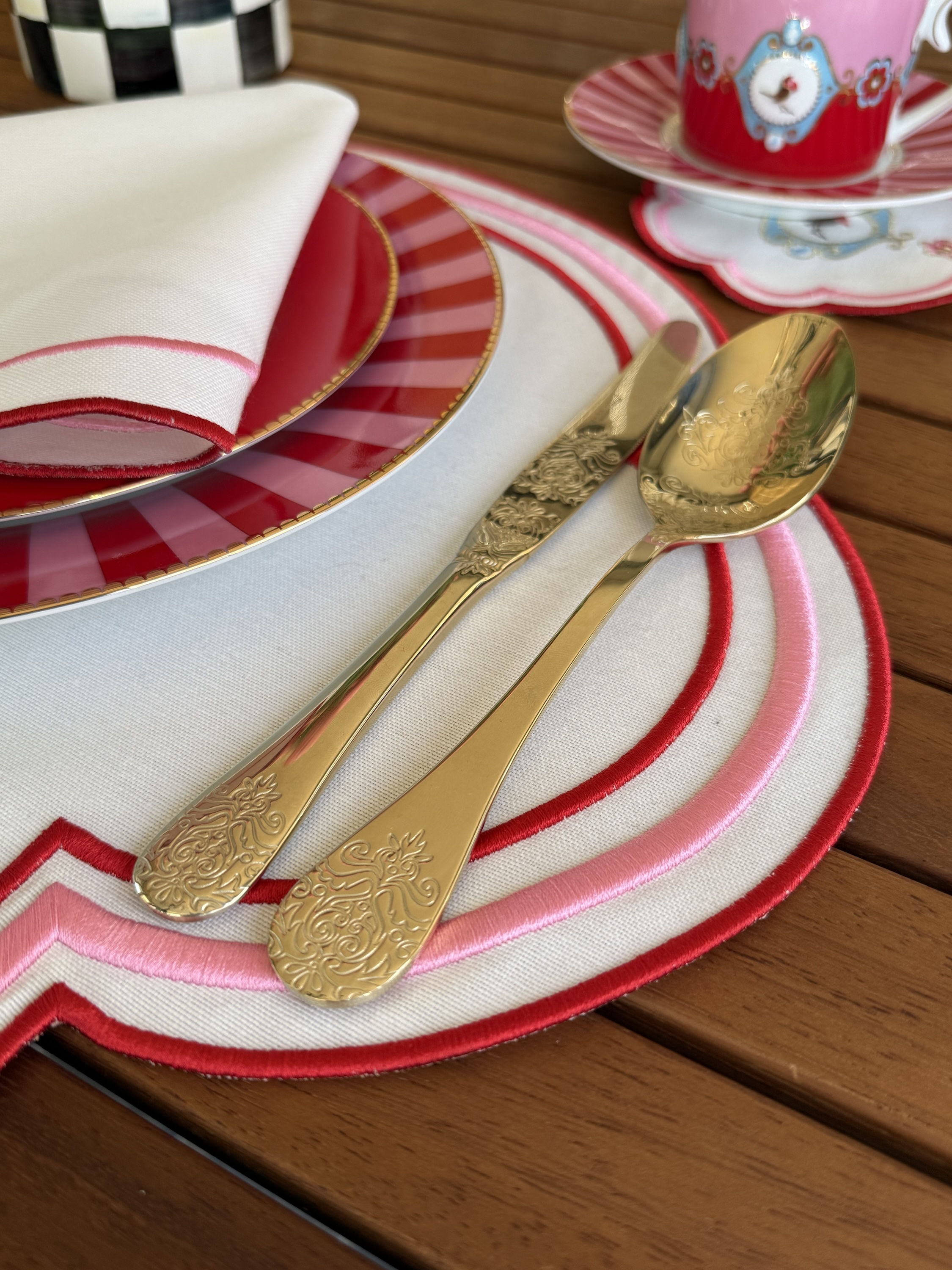 Kırmızı Cloud  Amerikan servis