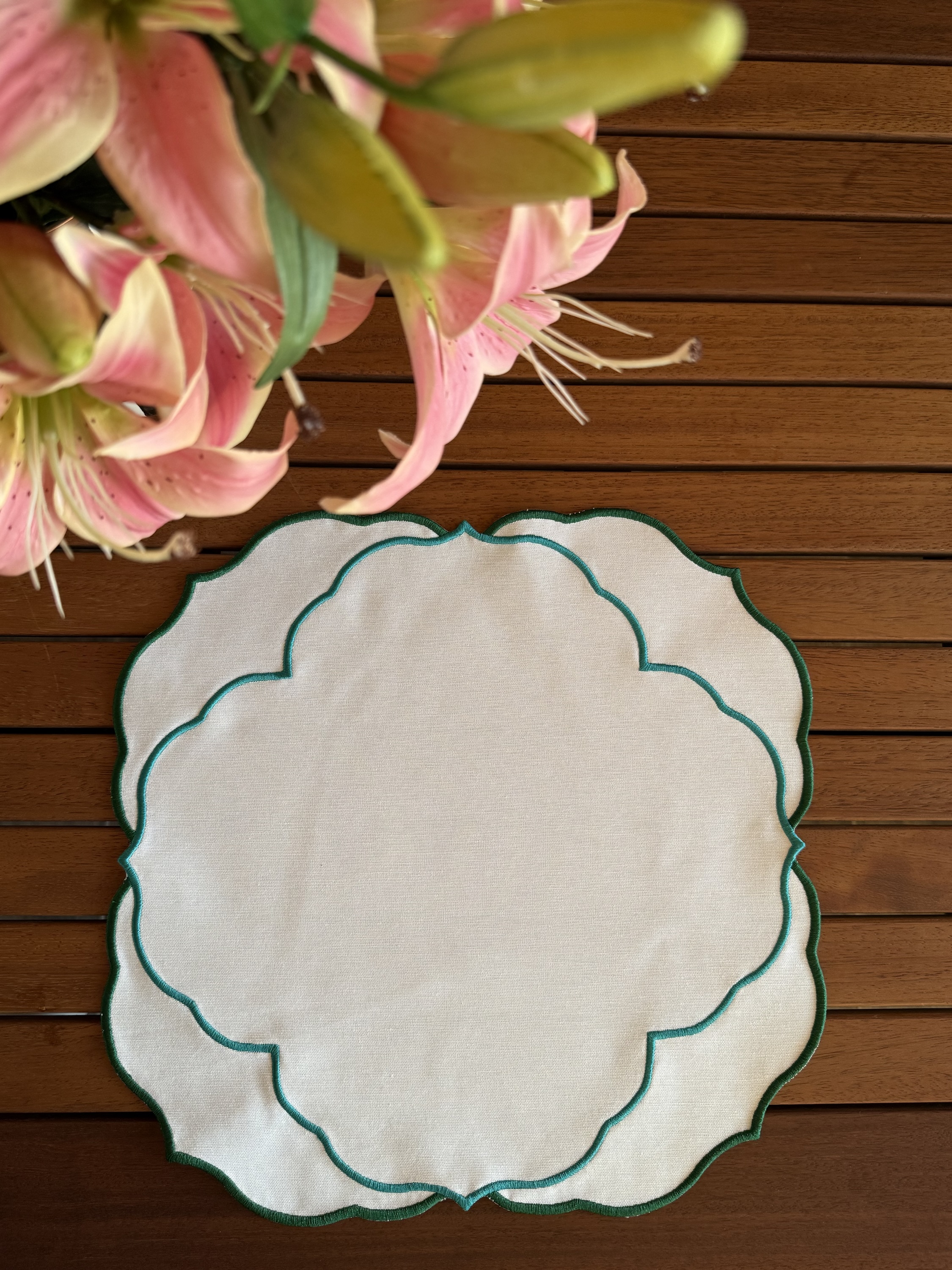 Yeşil İnora Amerikan Servis