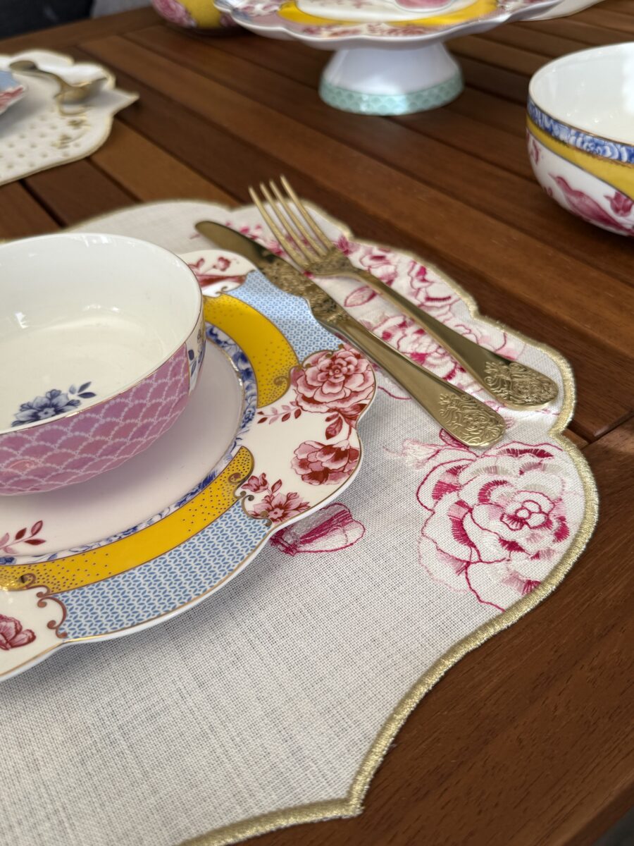 Royal Dream Rose Pink Amerikan servis