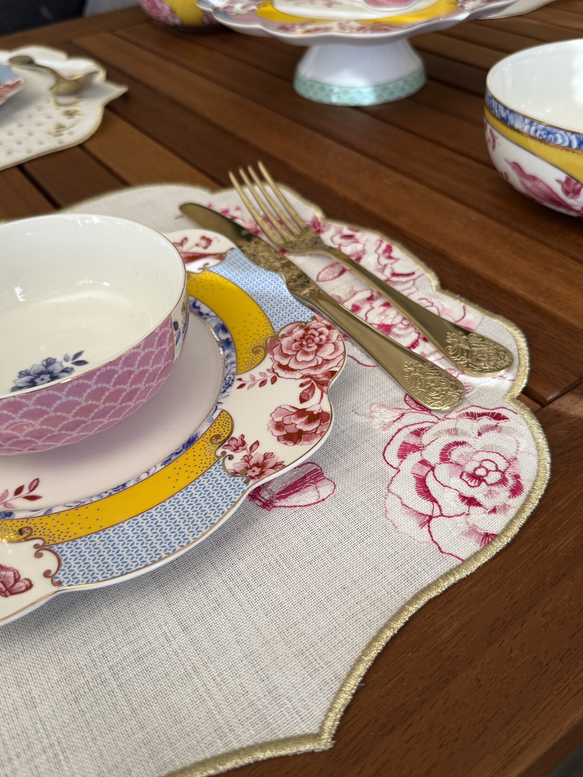 Royal Dream Rose Amerikan servis