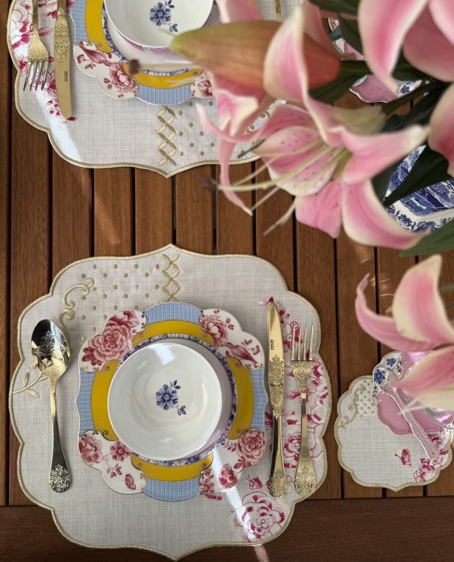 Royal Dream Rose Pink Amerikan servis