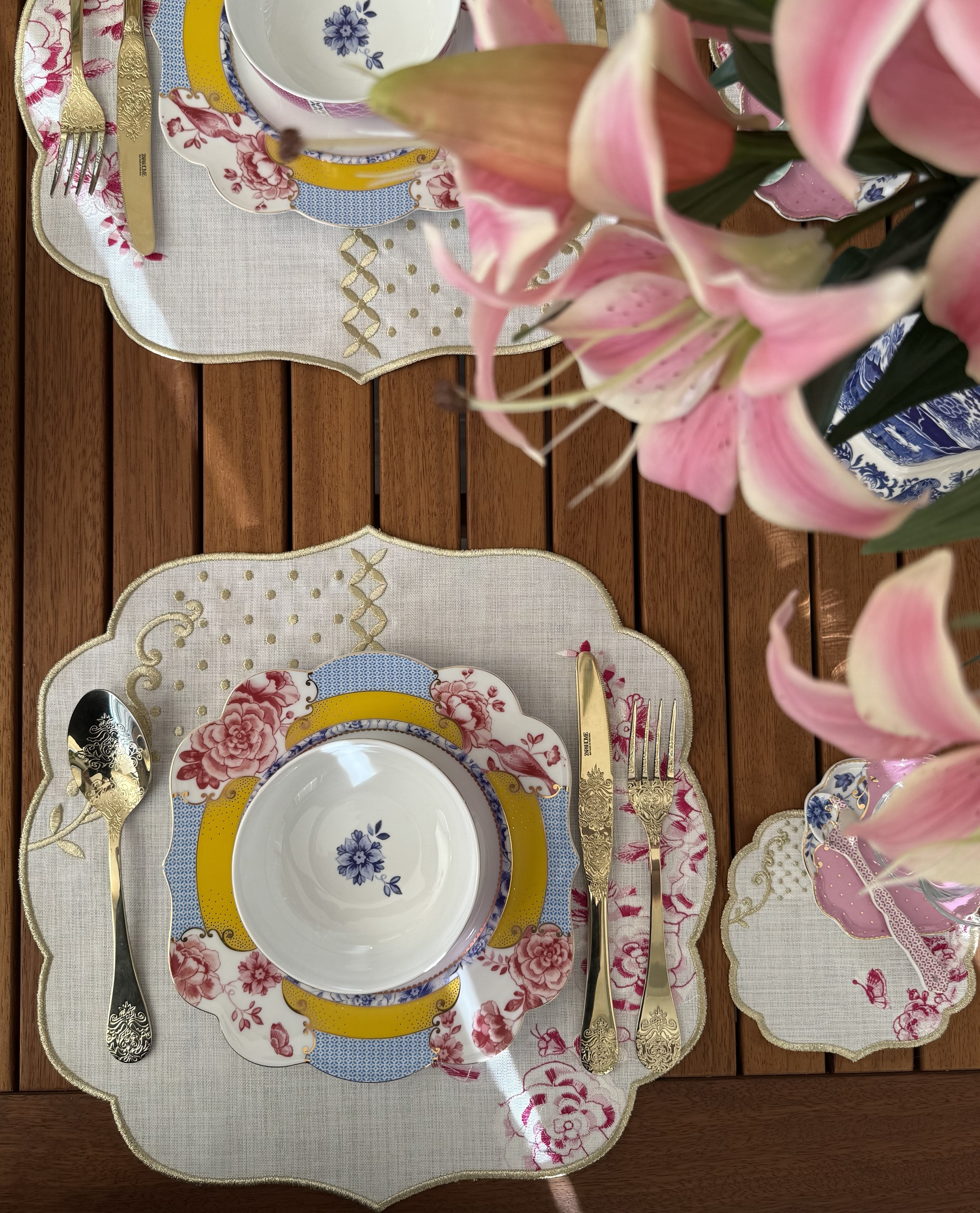 Royal Dream Rose Amerikan servis