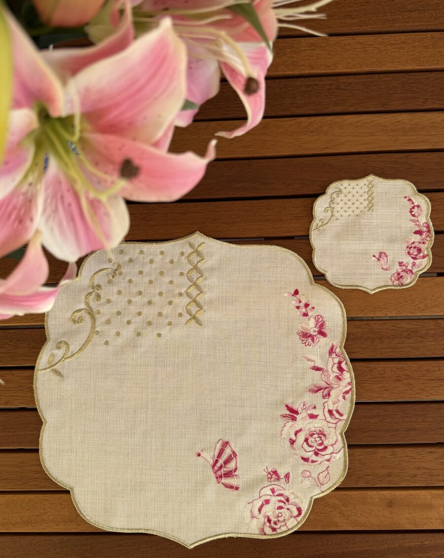 Royal Dream Rose Pink Amerikan servis