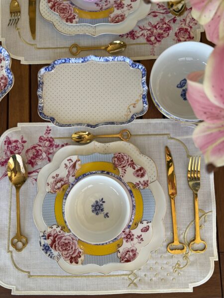 Royal Dream Pink Amerikan Servis