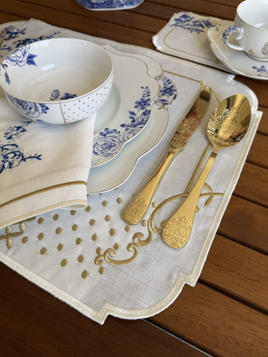 Royal Dream Blue Amerikan Servis