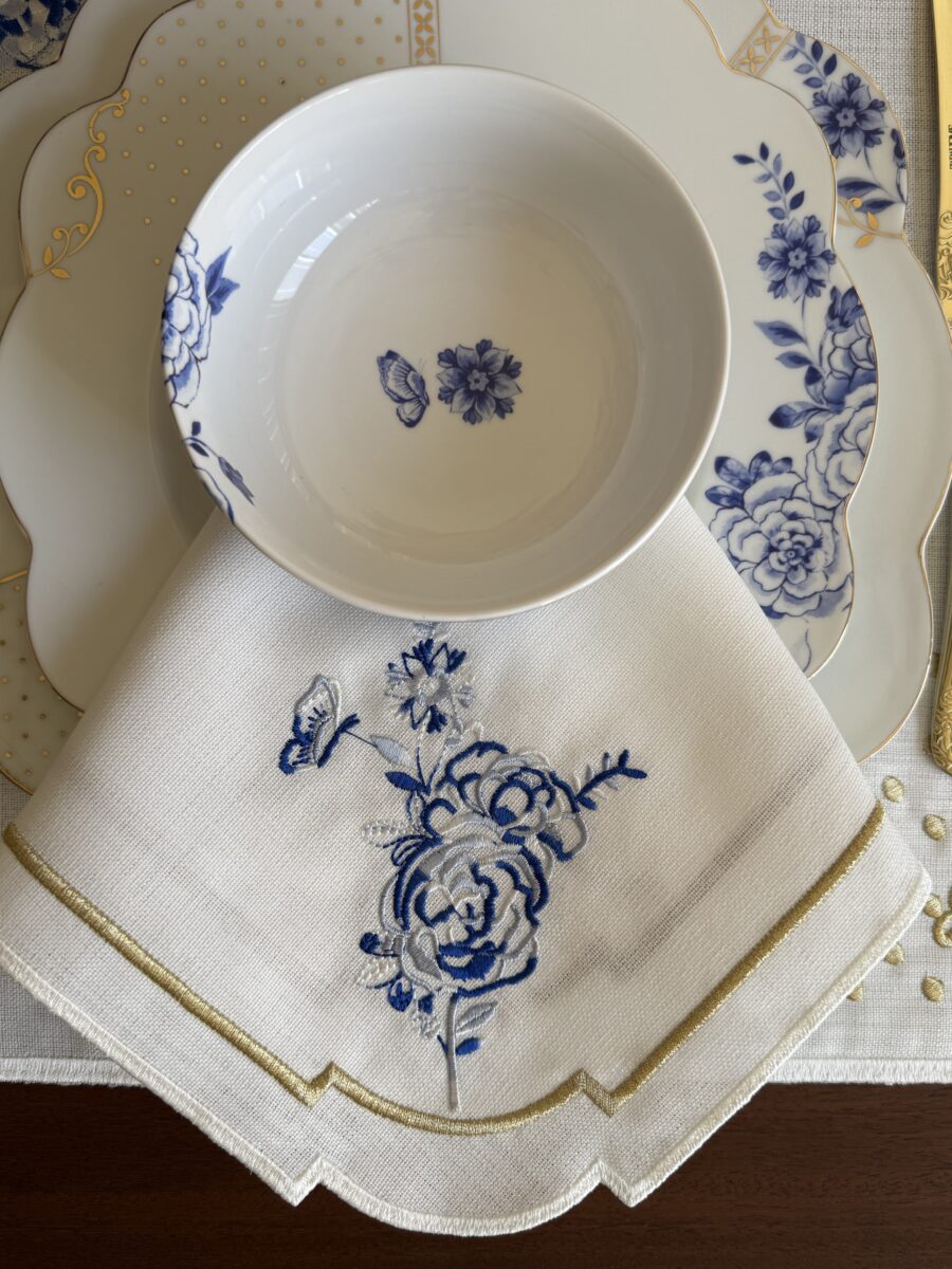 Royal Dream Blue Amerikan Servis