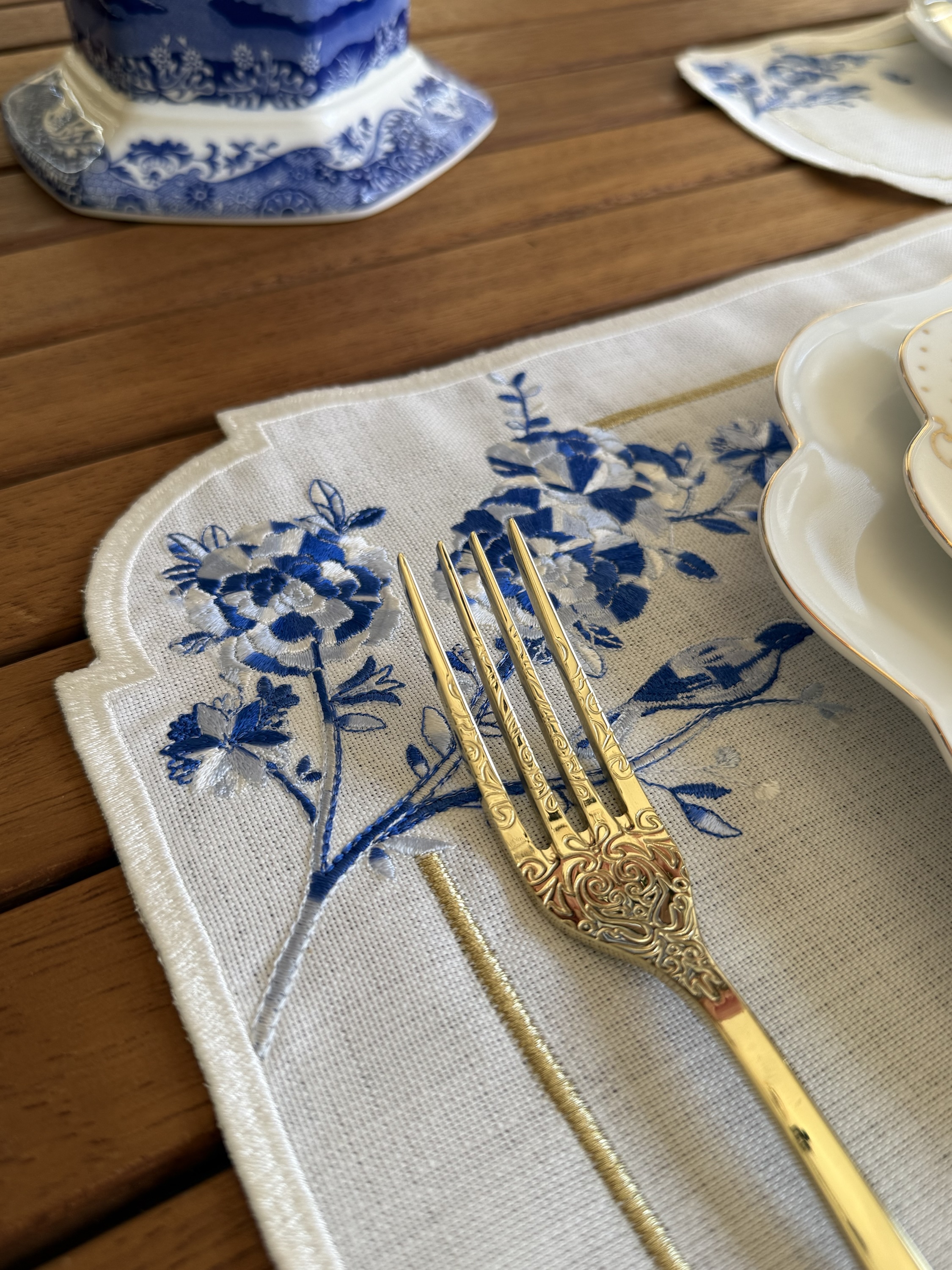 Royal Dream Blue Amerikan Servis