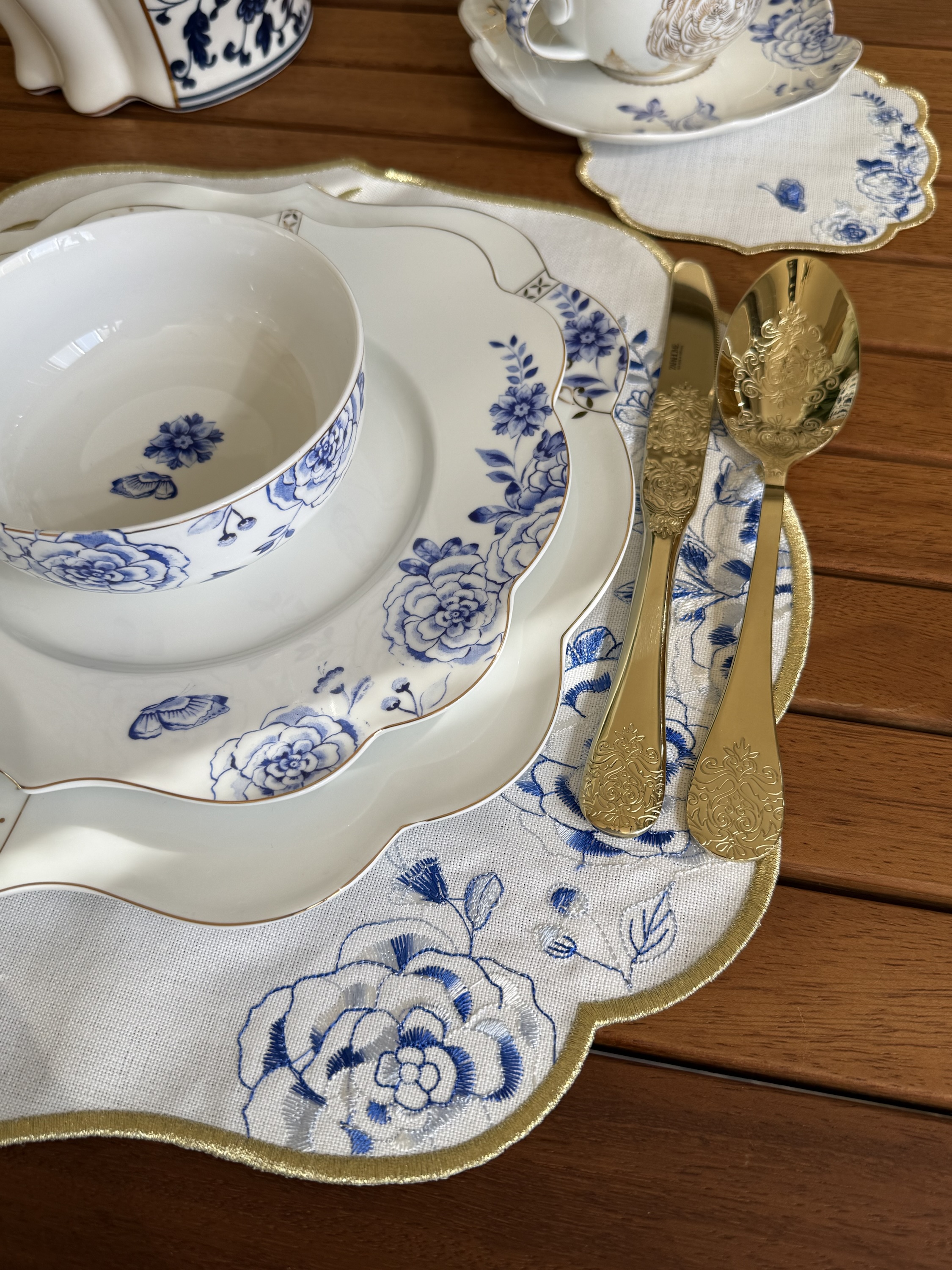 Royal Dream Rose Blue Amerikan Servis