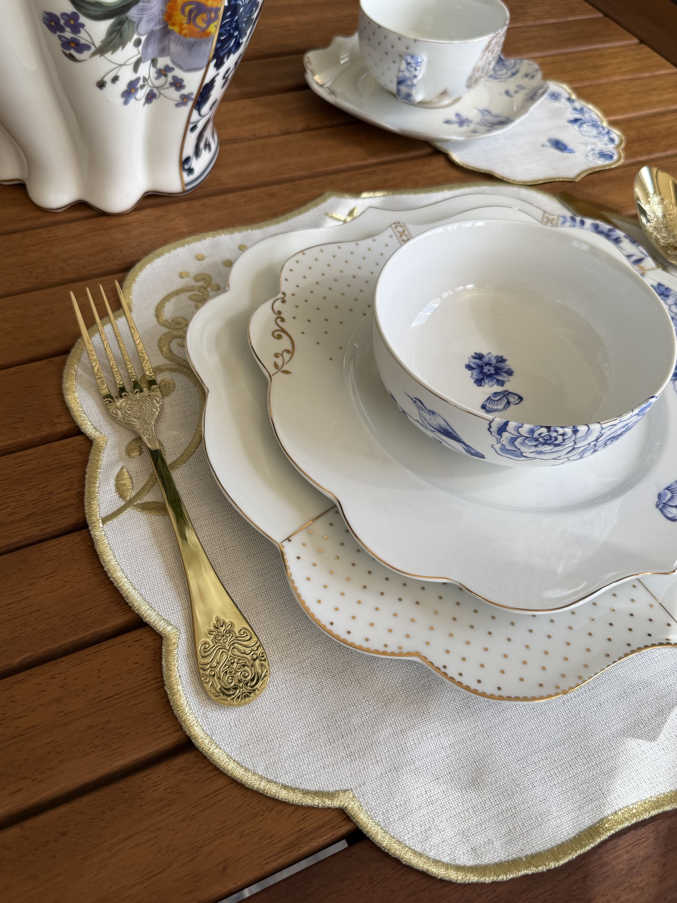 Royal Dream Rose Blue Amerikan Servis