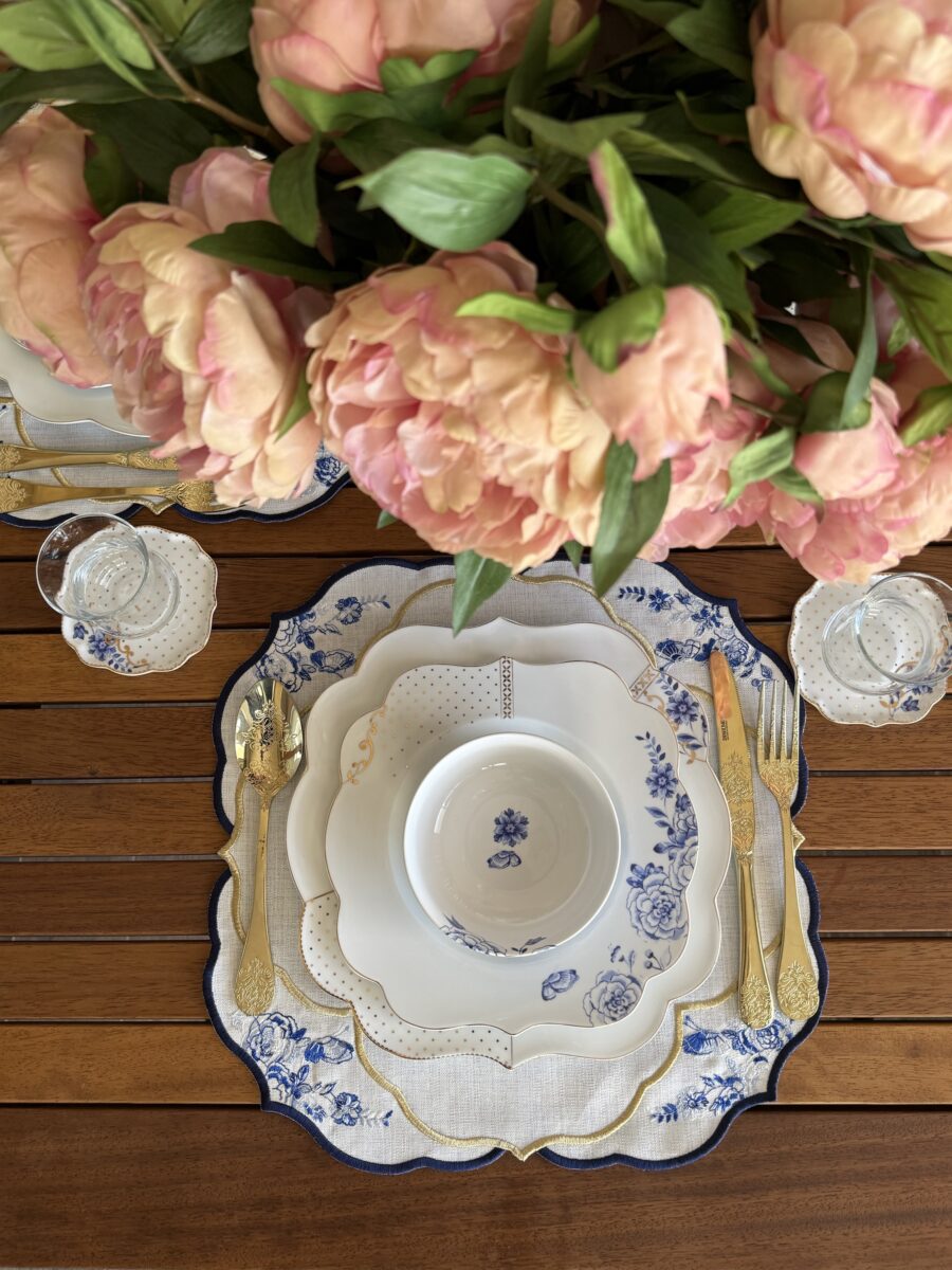 Royal Marbled Amerikan Servis, görsel 3