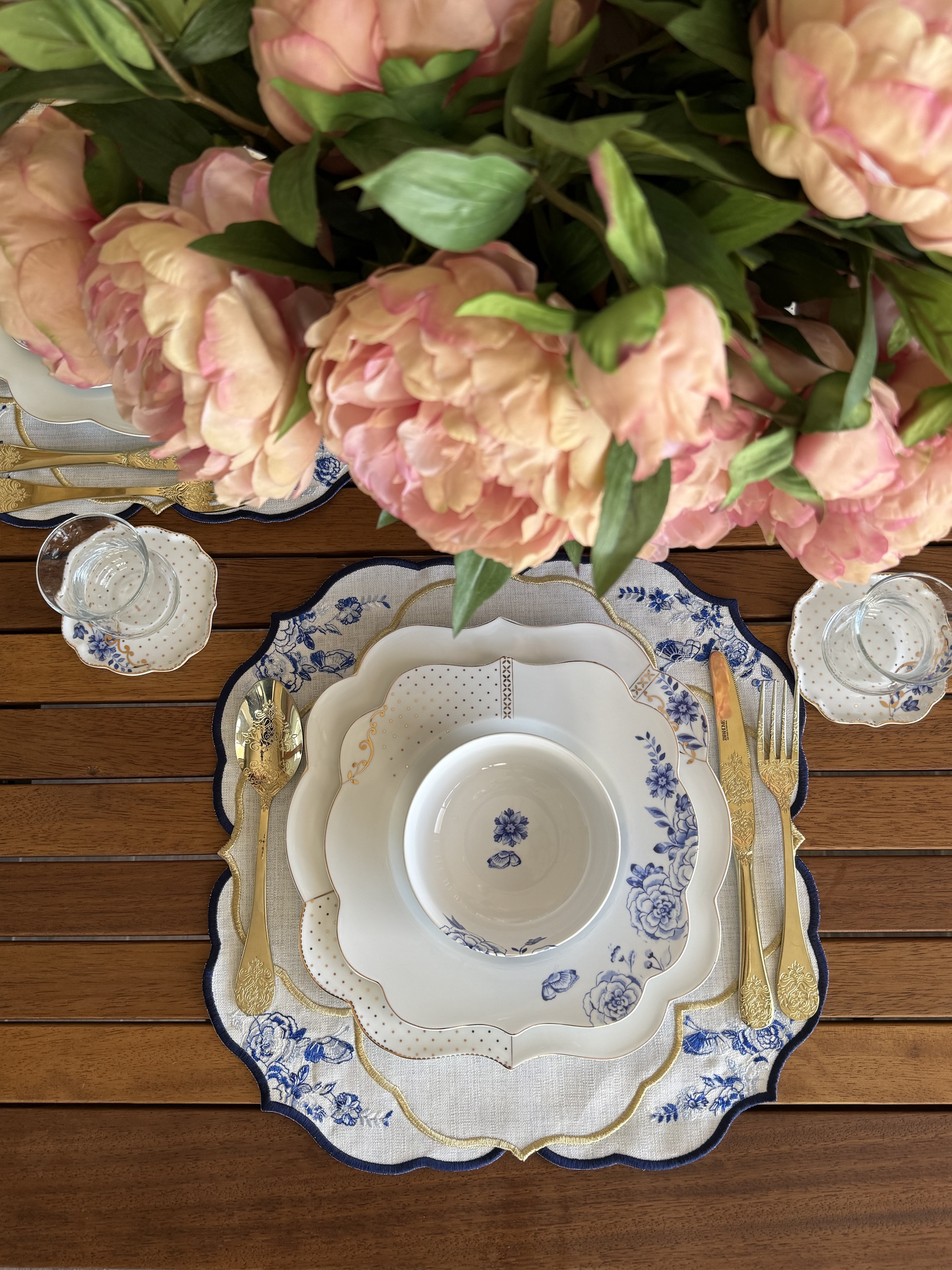 Royal Marbled Amerikan Servis