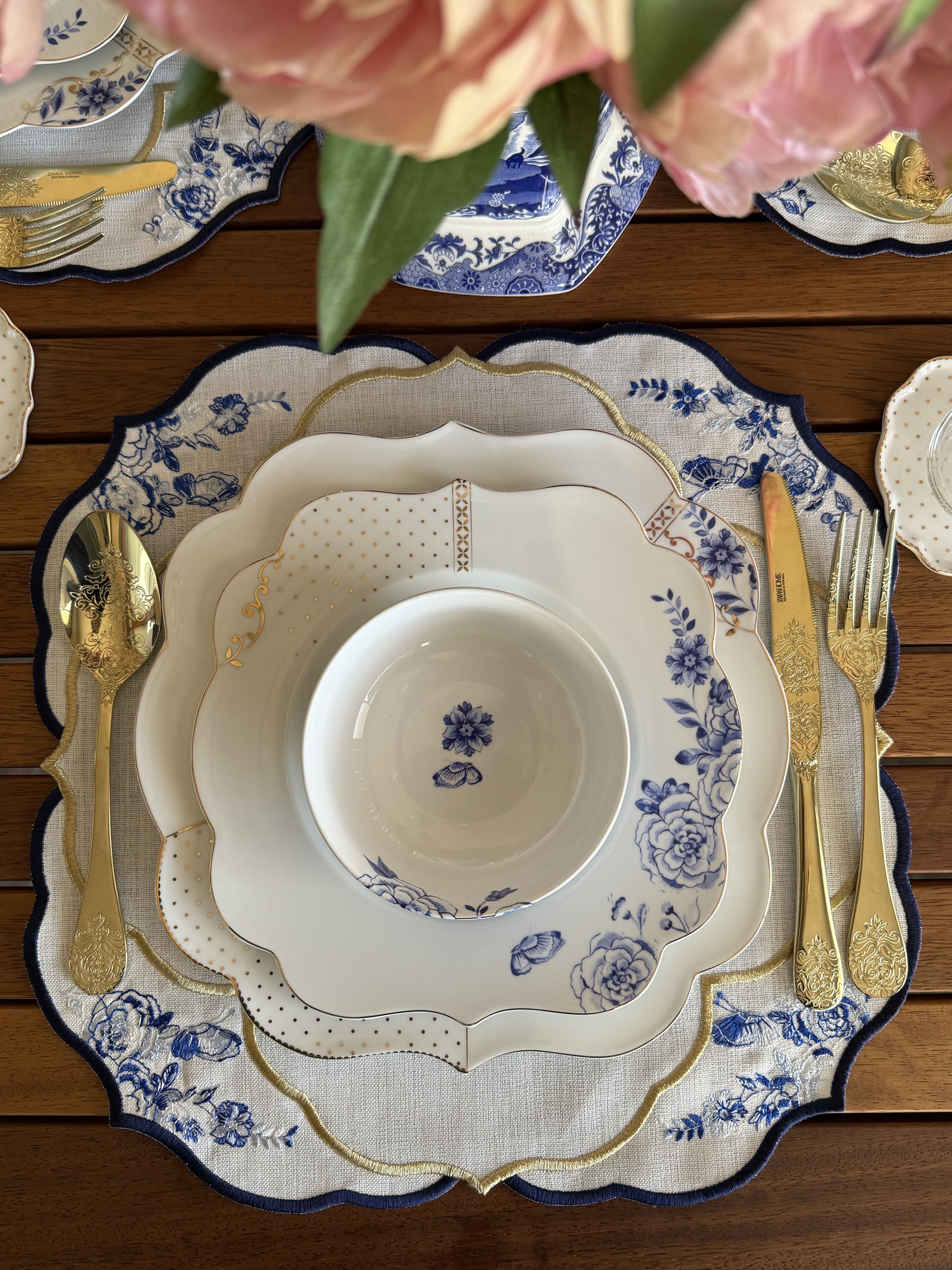 Royal Marbled Amerikan Servis
