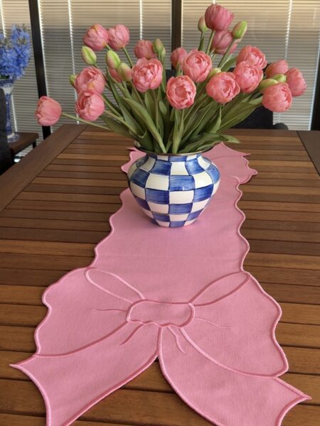 Rubybow Pembe Runner