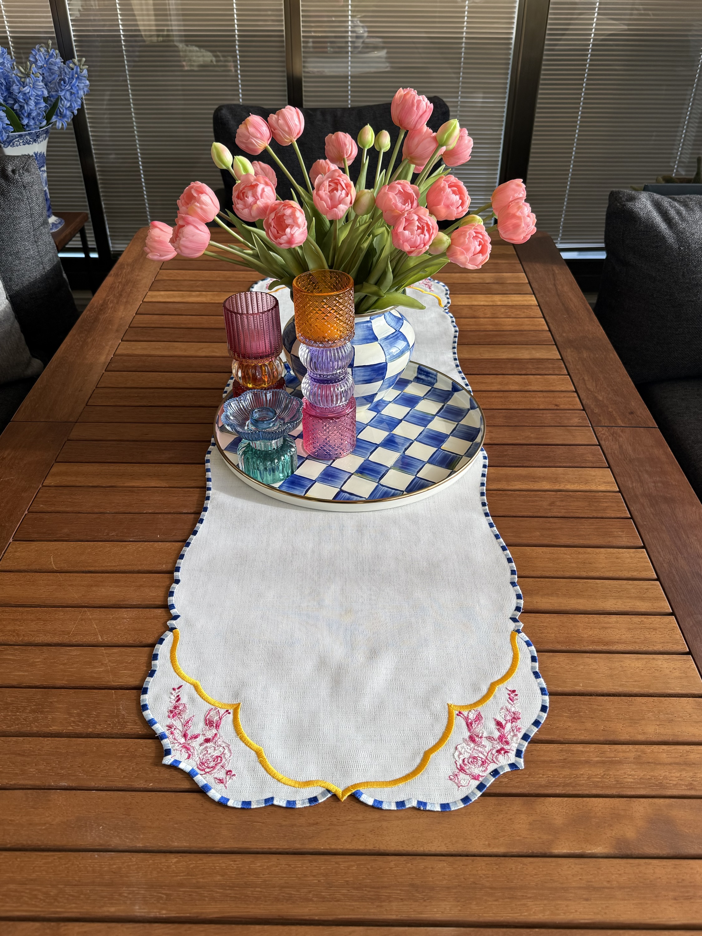 Royal Marbled Runner