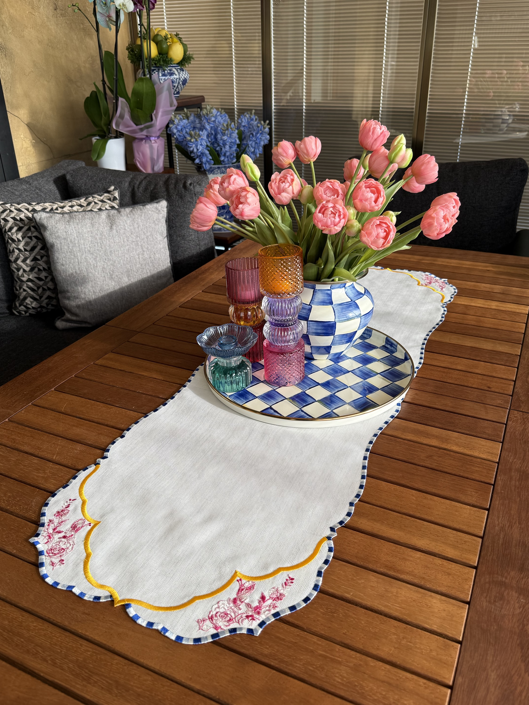 Royal Marbled Runner