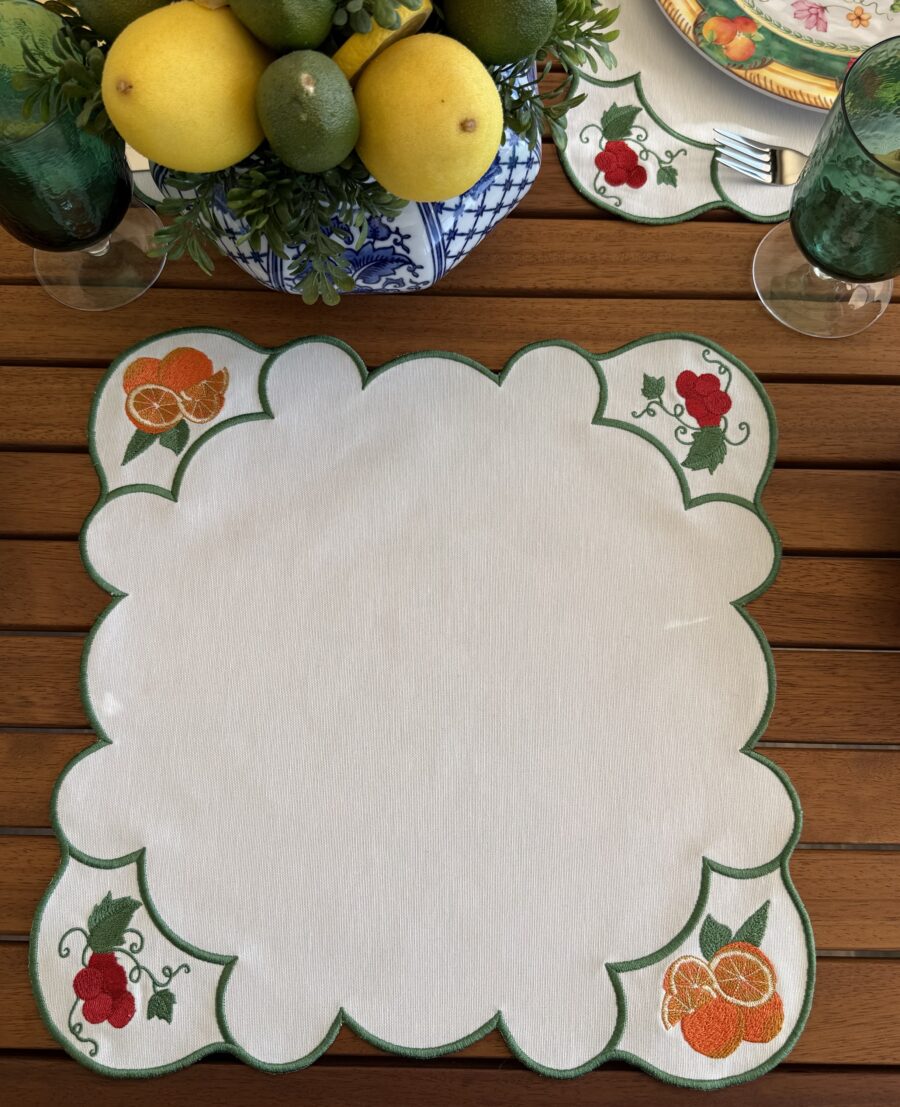 Orangerie Amerikan servis