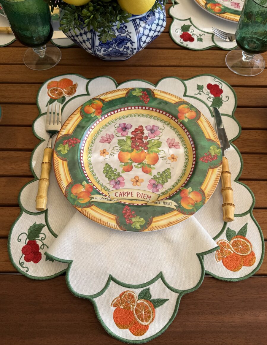 Orangerie Amerikan servis