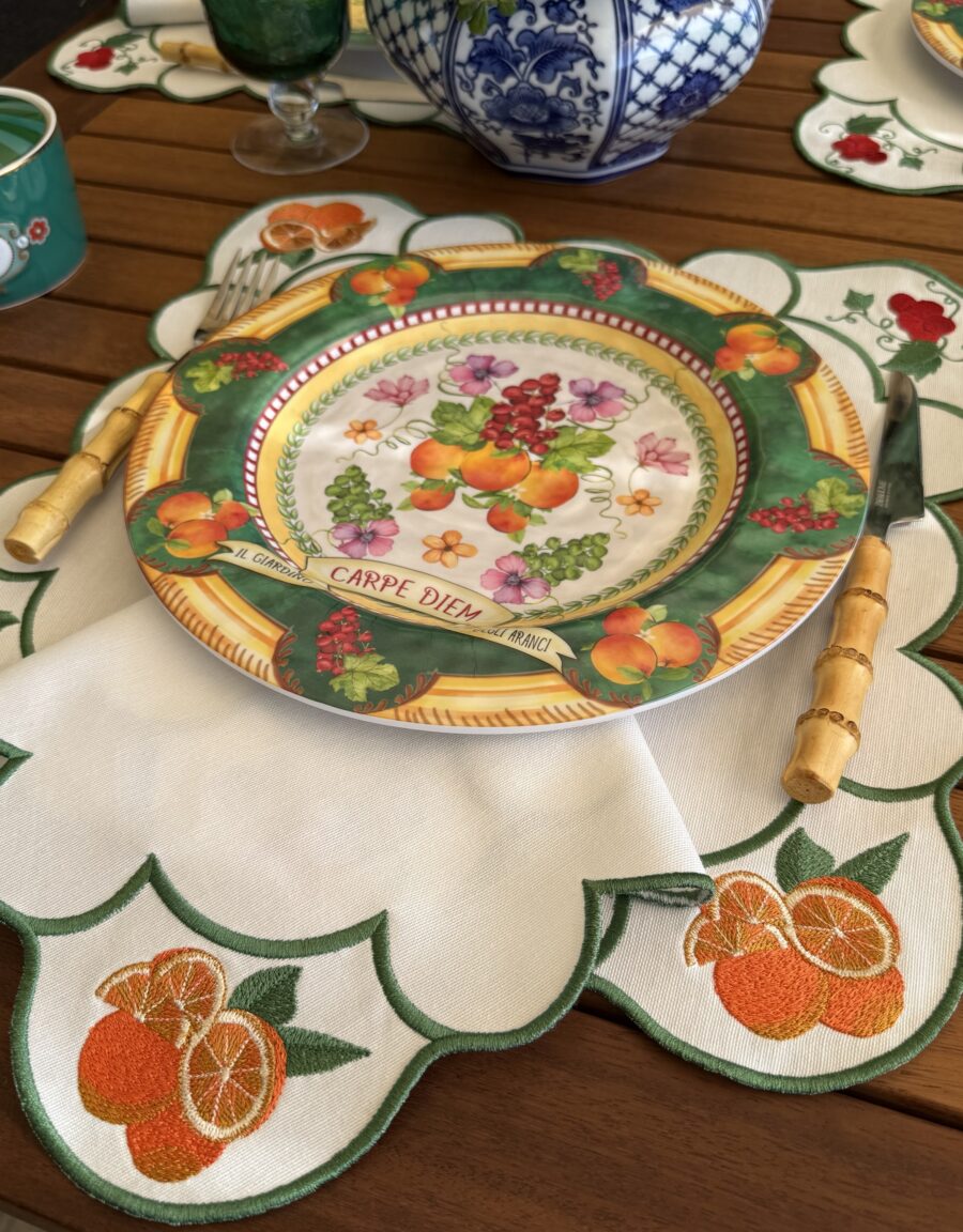 Orangerie Amerikan servis