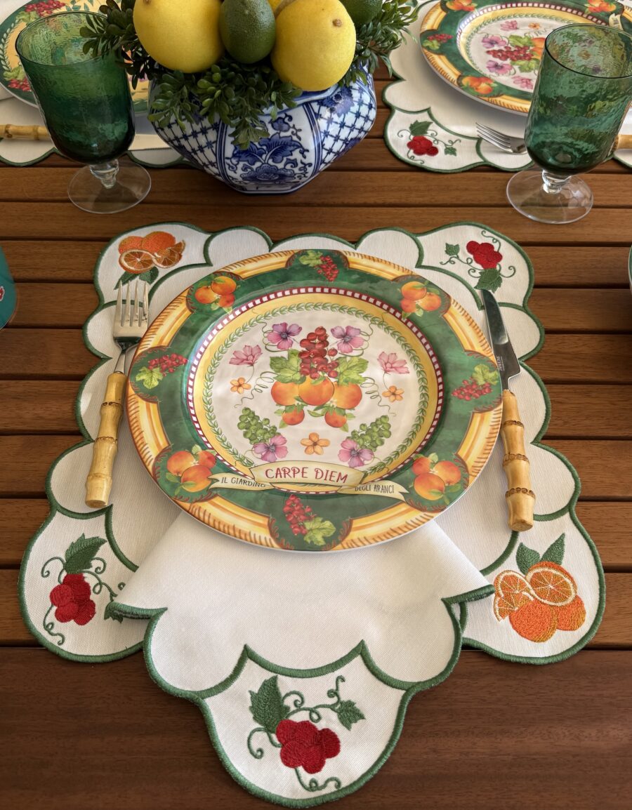Orangerie Amerikan servis