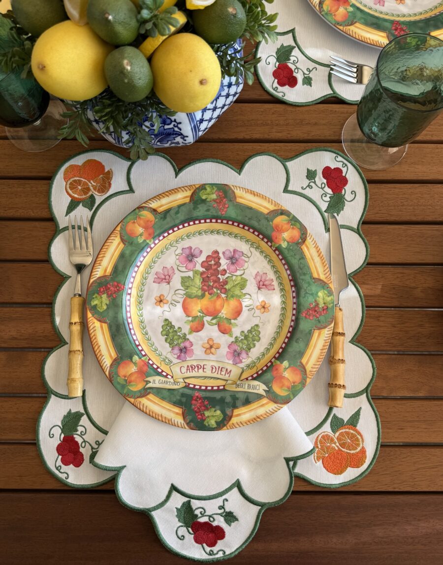 Orangerie Amerikan servis