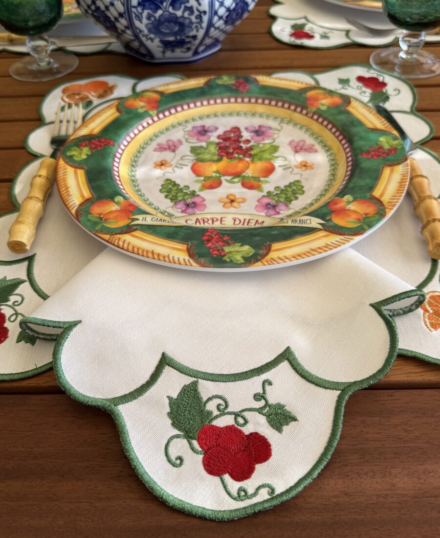 Orangerie Amerikan servis