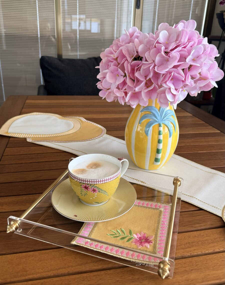Amour Sarı Runner