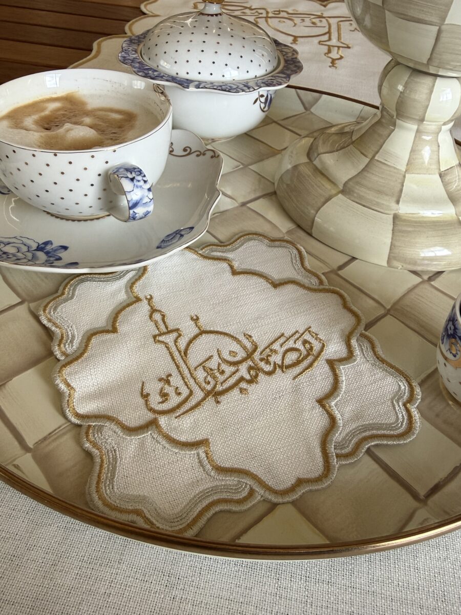 Ramadan Kokteyl Peçetesi, görsel 4