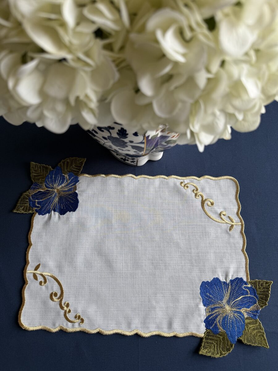 Rose Blue Amerikan Servis, görsel 3