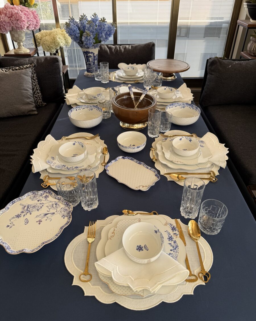 Elegance Amerikan Servis, görsel 6