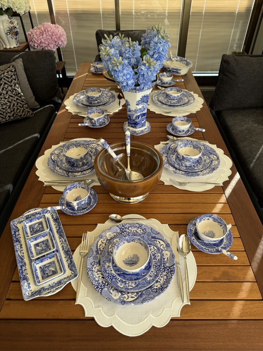 Elegance Amerikan Servis, görsel 5